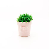 Mini Vaso Laço - Rosa